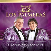 Sinfónico – Los Palmeras (2017)