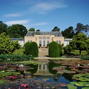 Wilhelma Zoo and Botanical Garden