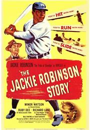 The Jackie Robinson Story (Alfred E. Green)