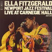 Ella Fitzgerald Newport Jazz Festival
