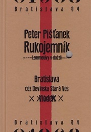 Rukojemník (Peter Pišťanek)