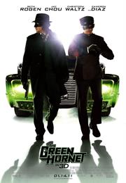 The Green Hornet (2011)