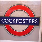 Cockfosters
