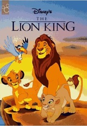 Disney&#39;s the Lion King (Adapted by Justine Korman)