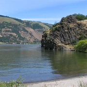 Koberg Beach State Recreation Site, Oregon