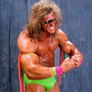 The Ultimate Warrior