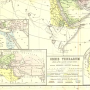 Own Any Maps of the Ancient World