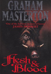 Flesh and Blood (Graham Masterton)