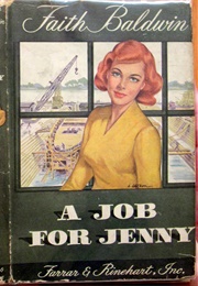 A Job for Jenny (Faith Baldwin)