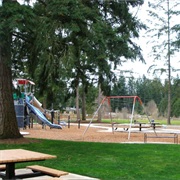 Ebright Creek Park (Sammamish, Washington)