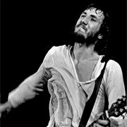 Pete Townshend (The Who)