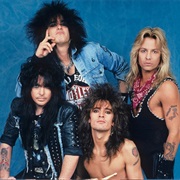 Mötley Crüe