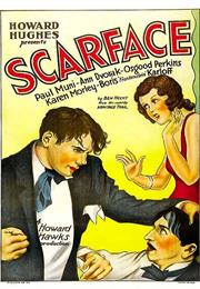 Scarface (1932, Howard Hawks)