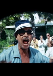 William Daniels - The Graduate (1967)