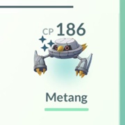 Shiny Metang