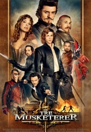 The Tree Musketeers (2011)