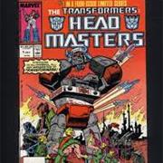 Transformers: Headmasters