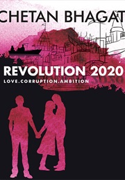Revolution 2020 (Chetan Bhagat)