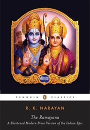 The Ramayana (R.K. Narayan)