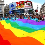 London Pride - 2018