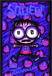 Squee's Wonderful Big Giant Book of Unspeakable Horrors (Jhonen Vasquez)