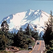 Volcanic Legacy Scenic Byway