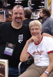 Tracy Hickman and Margaret Weis