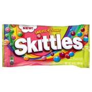 Sweet and Sour Skittles