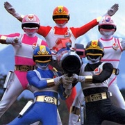 Dengeki Sentai Changeman