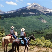 Stay at a Dude Ranch