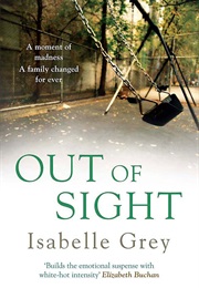 Out of Sight (Isabelle Grey)