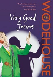 Very Good, Jeeves (P.G. Wodehouse)