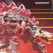 Robo Strux Gordox