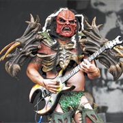 Cory "Flattus Maximus" Smoot, 34, Heart Attack