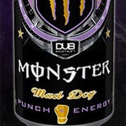 Monster Energy Mad Dog