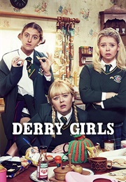 Derry Girls (2018)