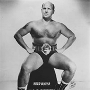 Hard Boiled Haggerty