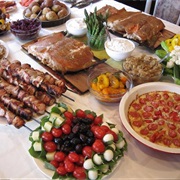 Ukrainian Restaurant