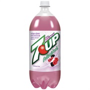 Diet 7Up Mixed Berry