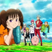 Netsujou No Spectrum - The Seven Deadly Sins OP 1 (2014)