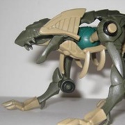 Capsule Zoid Blox Liger