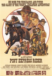 Pony Express Rider (1976)