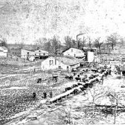 Labrot and Graham's Old Oscar Pepper Distillery