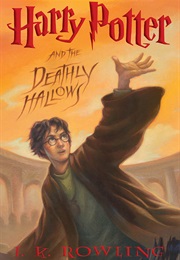 Harry Potter and the Deathly Hallows (J.K. Rowling)