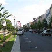 Rocky Mount, North Carolina