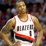 Damian Lillard