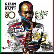 Seun Kuti &amp; Egypt 80 - From Africa With Fury: Rise