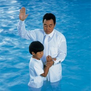 Be Baptized