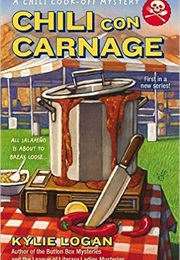 Chili Con Carnage (Kylie Logan)