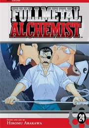 Fullmetal Alchemist 24 (Hiromu Arakawa)
